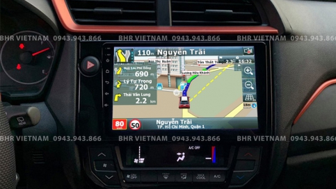 Màn hình DVD Android xe Honda Brio 2019 - nay | Vitech 